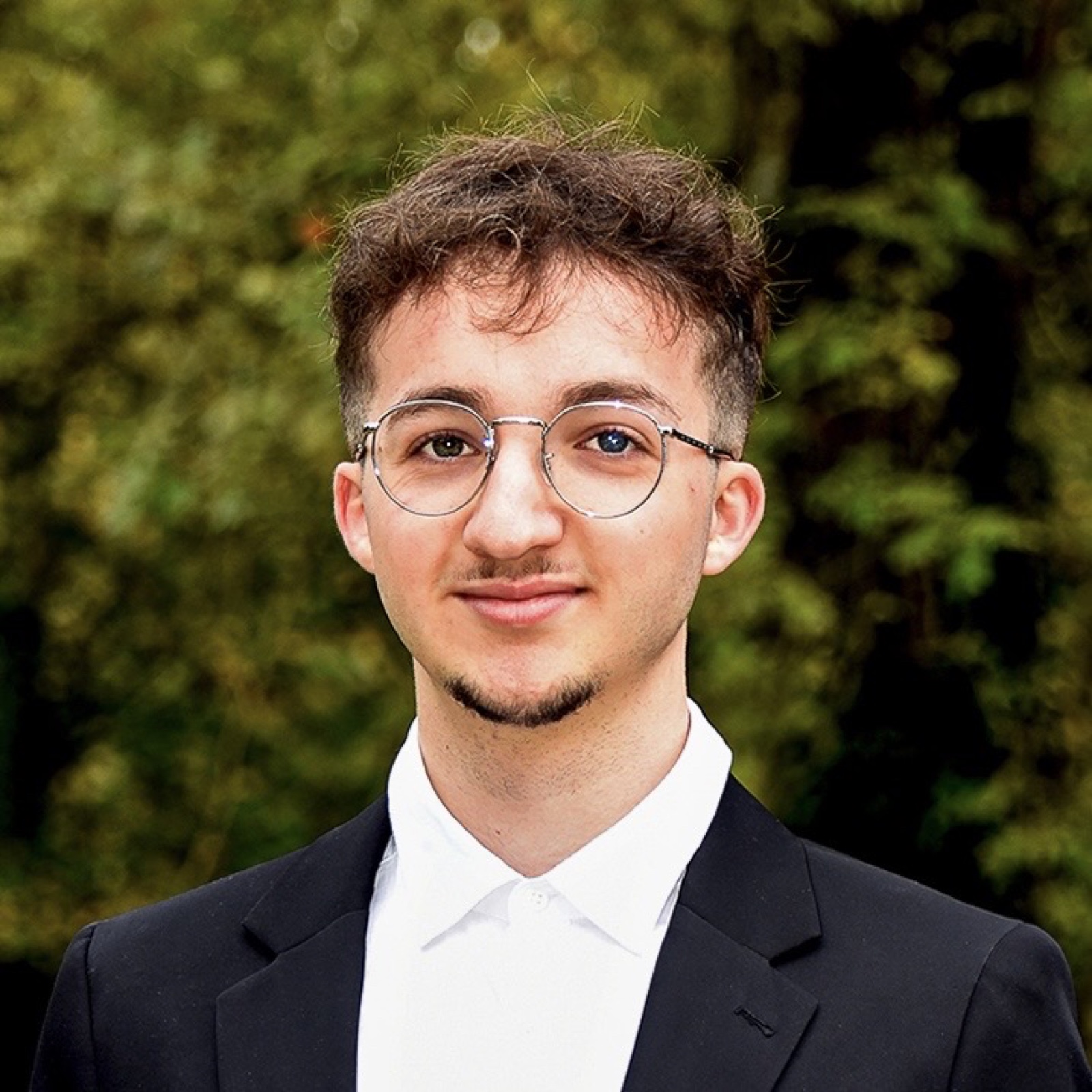 Portrait de Titouan Lagorce